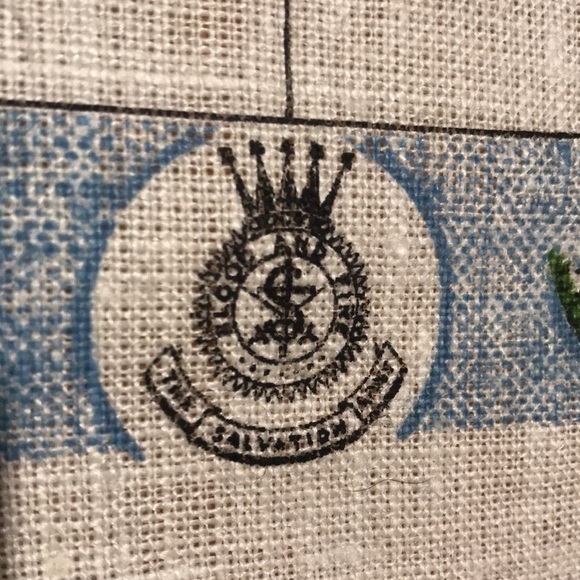 1981 Salvation Army Calender Fabric Inspiring - Picture 6 of 12